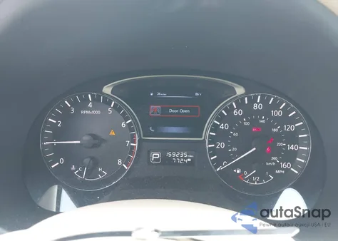 2014 Nissan Altima 3.5S/3.5Sv/3.5Sl from USA, damaged, VIN 1N4BL3AP5EC428462